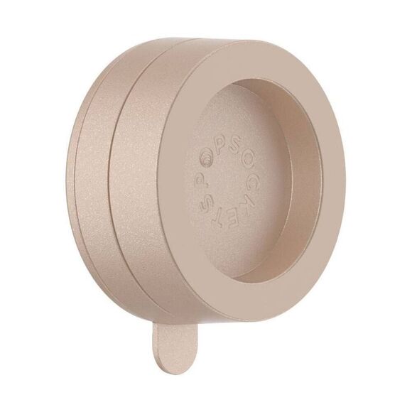 Open Box - PopSockets -  Multi-Surface Magnetic Suction PopMount Latte - Picture 1 of 6